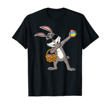 Ladda upp bild till gallerivisning, Dabbing Rabbit Easter Day Eggs Day Girls Boys Kids TShirt379072
