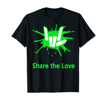 Ladda upp bild till gallerivisning, Share Love for Kids and Youth Beautiful T-shirt 230655
