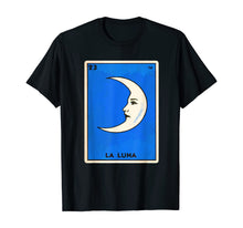 Ladda upp bild till gallerivisning, La Luna Shirt Loteria The Moon 276817
