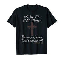 Ladda upp bild till gallerivisning, Funny shirts V-neck Tank top Hoodie sweatshirt usa uk au ca gifts for Christian Themed Bible Verse Gifts Jesus Christ T-Shirt 804176
