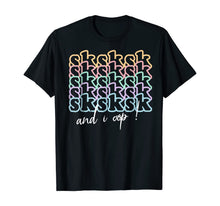 Ladda upp bild till gallerivisning, SkSkSk and i oop funny meme vintage apparel gift T-Shirt 222471
