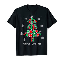 Ladda upp bild till gallerivisning, Funny shirts V-neck Tank top Hoodie sweatshirt usa uk au ca gifts for Oh Optometree Optician Shirt Funny Christmas Glasses Tree T-Shirt 381692
