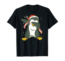 Ladda upp bild till gallerivisning, Funny shirts V-neck Tank top Hoodie sweatshirt usa uk au ca gifts for Penguin Dabbing Funny Cute Animal Winter Christmas Gift T-Shirt 467678
