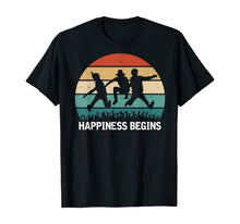 Ladda upp bild till gallerivisning, Vintage Begins Jonas Retro Tour 2019-Happiness T-Shirt 71559
