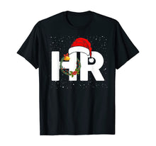 Ladda upp bild till gallerivisning, Funny shirts V-neck Tank top Hoodie sweatshirt usa uk au ca gifts for Christmas Human Resources Santa Claus Hat Wreath Xmas Gifts T-Shirt 705501
