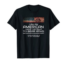 Ladda upp bild till gallerivisning, Pro Gun Second Amendment T Shirt Gift-202531
