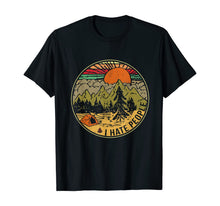 Ladda upp bild till gallerivisning, Love Camping I Hate People T-Shirt Funny Camping T-Shirt 233948
