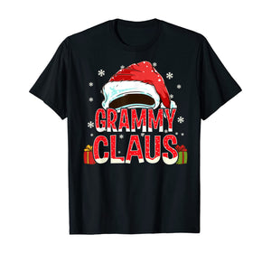 Funny shirts V-neck Tank top Hoodie sweatshirt usa uk au ca gifts for Grammy Claus Shirt Group Gifts Matching Family Christmas T-Shirt 553836