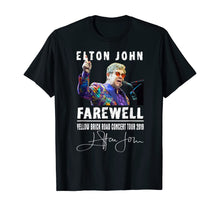 Ladda upp bild till gallerivisning, Funny Elton T Shirt John Love Gifts For Mens Womens T-Shirt 109877

