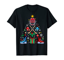 Ladda upp bild till gallerivisning, Funny shirts V-neck Tank top Hoodie sweatshirt usa uk au ca gifts for Funny Ice Hockey Christmas Ornament Tree Xmas Gift T-Shirt 1240867

