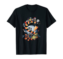 Ladda upp bild till gallerivisning, Nightmare before xmas Halloween costume tshirt 155148
