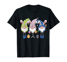 Ladda upp bild till gallerivisning, Easter Gnomes Egg Hunting Gifts Mens Womens Girls Boys Kids TShirt221747
