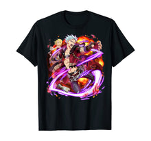 Ladda upp bild till gallerivisning, Funny shirts V-neck Tank top Hoodie sweatshirt usa uk au ca gifts for Seven Deadly Classics Anime Sins - Ban T-Shirt 613241
