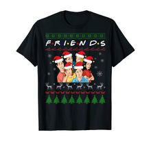 Ladda upp bild till gallerivisning, Funny shirts V-neck Tank top Hoodie sweatshirt usa uk au ca gifts for Funny Tee For Friends Santa Christmas Unagi Pivot Lobster T-Shirt 1060189
