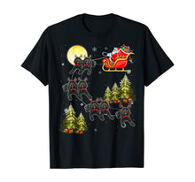 Ladda upp bild till gallerivisning, Funny shirts V-neck Tank top Hoodie sweatshirt usa uk au ca gifts for Cockapoo Reindeer Christmas Dog Riding Santa Xmas Gift T-Shirt 679130

