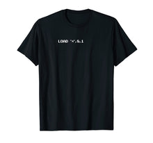 Ladda upp bild till gallerivisning, Funny shirts V-neck Tank top Hoodie sweatshirt usa uk au ca gifts for LOAD ,8,1 Retro Graphic Tee Shirt 1593133
