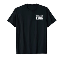 Ladda upp bild till gallerivisning, Funny shirts V-neck Tank top Hoodie sweatshirt usa uk au ca gifts for City of Chicago Fire Department Illinois Firefighter T-Shirt 3526966
