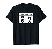 Ladda upp bild till gallerivisning, Funny shirts V-neck Tank top Hoodie sweatshirt usa uk au ca gifts for Oldometer Birthday Shirt Funny 60 Year Old Gift Jokes 3687029
