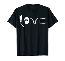 Ladda upp bild till gallerivisning, Funny shirts V-neck Tank top Hoodie sweatshirt usa uk au ca gifts for Weder Love Shirt | Cool Unique I Heart Welding T-Shirt Gift 984482
