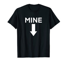 Ladda upp bild till gallerivisning, Women's Mine Down Arrow Leslie Pro Choice Abortion T-Shirt 410745
