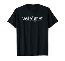 Ladda upp bild till gallerivisning, Velsignet Danish Dansk Blessed Quote Sacred Gift Dane Shirt 809034
