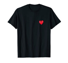 Ladda upp bild till gallerivisning, Heart-For-Comme-Lovely-In-The-Des-Gift-T-Shirt-Of-Garcon-Tee 52000
