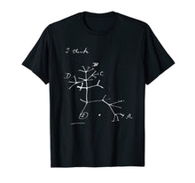 Ladda upp bild till gallerivisning, Darwin tree of life evolution science shirt Biology Nerdy 686399
