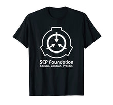 Ladda upp bild till gallerivisning, Funny shirts V-neck Tank top Hoodie sweatshirt usa uk au ca gifts for SCP Foundation 1155244
