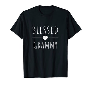 Funny shirts V-neck Tank top Hoodie sweatshirt usa uk au ca gifts for Blessed Grammy Shirt Mothers Day Gifts 982276