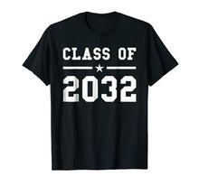 Ladda upp bild till gallerivisning, Funny shirts V-neck Tank top Hoodie sweatshirt usa uk au ca gifts for Class of 2032 Grow with me Shirt 280061
