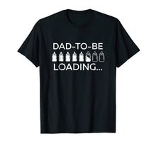 Ladda upp bild till gallerivisning, Funny shirts V-neck Tank top Hoodie sweatshirt usa uk au ca gifts for Dad To Be Loading Expecting Father Funny Pregnancy T-Shirt 1 1576659
