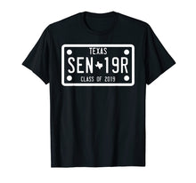 Ladda upp bild till gallerivisning, Funny shirts V-neck Tank top Hoodie sweatshirt usa uk au ca gifts for Class of 2019 Senior Graduation T Shirt for Texas Graduate 1216387
