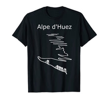 Ladda upp bild till gallerivisning, Funny shirts V-neck Tank top Hoodie sweatshirt usa uk au ca gifts for Alpe d Huez in France cycling shirt for men and women 646193
