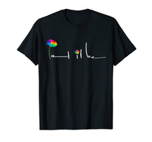 Ladda upp bild till gallerivisning, Funny shirts V-neck Tank top Hoodie sweatshirt usa uk au ca gifts for Let It Be Daisy Flower Rainbow T-Shirt 2769268
