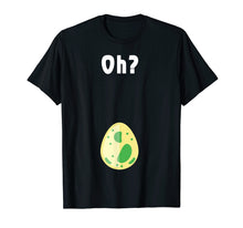 Ladda upp bild till gallerivisning, Funny shirts V-neck Tank top Hoodie sweatshirt usa uk au ca gifts for Gamer Hatching Egg Oh? Pregnant Women Funny T Shirt 655373
