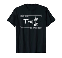 Ladda upp bild till gallerivisning, Funny shirts V-neck Tank top Hoodie sweatshirt usa uk au ca gifts for May The F Force Be With You T-shirt Formula Equation For Fun 1248883
