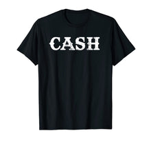 Ladda upp bild till gallerivisning, Vintage Cash Country Music Lovers Outlaw T-Shirt 303131
