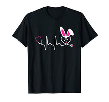 Ladda upp bild till gallerivisning, Funny shirts V-neck Tank top Hoodie sweatshirt usa uk au ca gifts for Stethoscope Nurse Doctor Easter Shirt Cute RN CNA Gift 1809097
