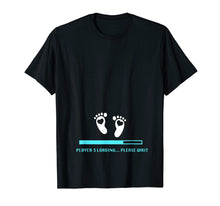 Ladda upp bild till gallerivisning, Funny shirts V-neck Tank top Hoodie sweatshirt usa uk au ca gifts for Player 3 Loading Shirt - Funny Gaming Pregnancy Announcement 1093535
