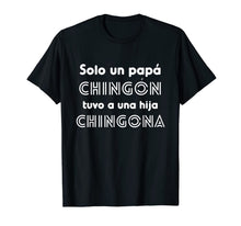 Ladda upp bild till gallerivisning, Dia De Los Padres Shirt T-Shirt 92384
