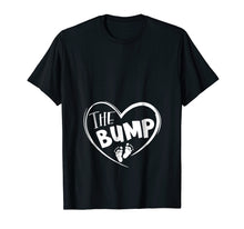 Ladda upp bild till gallerivisning, Funny shirts V-neck Tank top Hoodie sweatshirt usa uk au ca gifts for Bump Pregnancy Shirt for Women - The Bump 2127178
