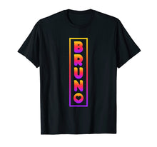 Ladda upp bild till gallerivisning, Funny shirts V-neck Tank top Hoodie sweatshirt usa uk au ca gifts for Bruno Lover Heart T-Shirt Gradient Color Style 2944018
