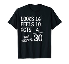 Ladda upp bild till gallerivisning, Funny shirts V-neck Tank top Hoodie sweatshirt usa uk au ca gifts for Funny 30th Birthday Gift Idea Nerd 1989 T Shirt 2033310
