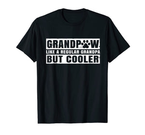 Funny shirts V-neck Tank top Hoodie sweatshirt usa uk au ca gifts for Grandpaw Shirt Men Grand Paw Regular Grandpa Dog Lover Gifts 574644