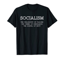 Ladda upp bild till gallerivisning, Funny shirts V-neck Tank top Hoodie sweatshirt usa uk au ca gifts for Socialism Sucks Tshirt Funny Socialism tee Politican Humor 2841593
