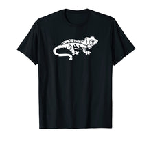 Ladda upp bild till gallerivisning, Funny shirts V-neck Tank top Hoodie sweatshirt usa uk au ca gifts for Vintage Crested Gecko Retro Design 2678010

