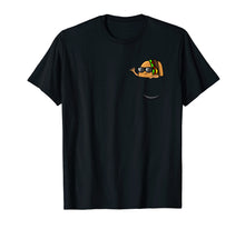 Ladda upp bild till gallerivisning, Funny shirts V-neck Tank top Hoodie sweatshirt usa uk au ca gifts for Awesome Shaka Hang Loose Hamburger in a Pocket T-Shirt 1826294
