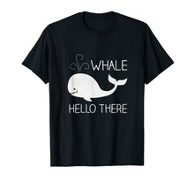 Ladda upp bild till gallerivisning, Funny shirts V-neck Tank top Hoodie sweatshirt usa uk au ca gifts for Whale Hello There Funny and Cute Save Whale T Shirt Gift 2052710
