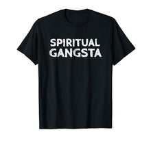 Ladda upp bild till gallerivisning, Funny shirts V-neck Tank top Hoodie sweatshirt usa uk au ca gifts for Cool Gift Idea | Yoga T-Shirt Spiritual Gangsta 2583504
