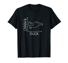 Ladda upp bild till gallerivisning, Funny shirts V-neck Tank top Hoodie sweatshirt usa uk au ca gifts for Fun Math Tee Shirt Duck Rabbit Graph 514134
